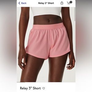 Outdoor Voices Running Shorts